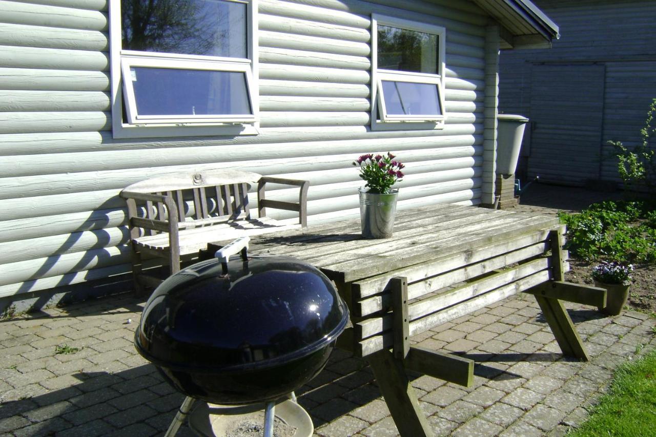 Woody B&B Jelling Экстерьер фото