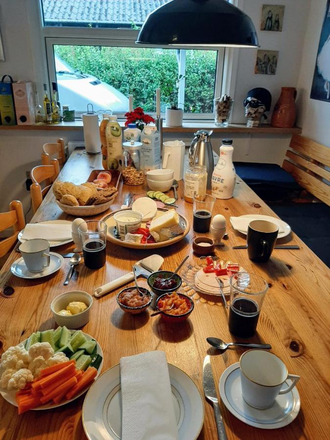 Woody B&B Jelling Экстерьер фото